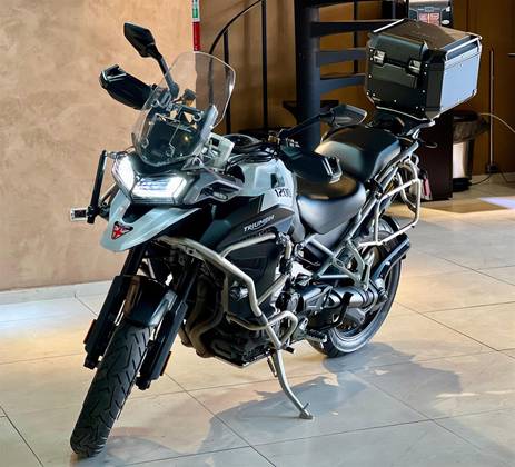 TRIUMPH TIGER 1200 GT EXPLORER TRIUMPH TIGER 1200 GT EXPLORER